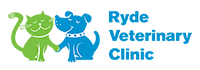 Ryde Veterinary Clinic Logo